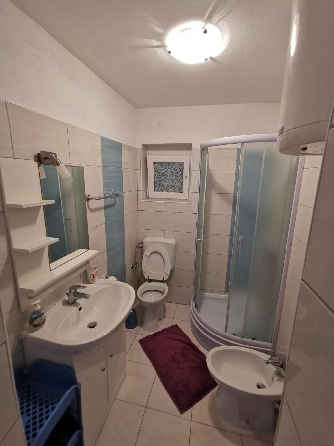 Apartment Marica Lukovo Exteriör bild